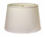 White No Slub Innsbruck Empire Lamp Shade