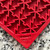 Peace Christmas Tree emat - Enrichment Lick Mat for Dogs and Cats 