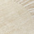 8' Beige And Khaki Round Abstract Washable Indoor Outdoor Area Rug