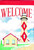 Flag Welcome Lighthouse 