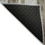 8' X 10' Chocolate Abstract Washable Non Skid Indoor Outdoor Area Rug