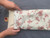 Hot Cherry Rectangular/Cervical Neck Pillow, with cherry blossom case