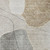 5' X 8' Beige Brown And Taupe Abstract Washable Indoor Outdoor Area Rug