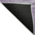 10' X 14' Lilac Abstract Washable Non Skid Indoor Outdoor Area Rug