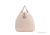 Michael Kors Travel Dark Powder Blush Top Zip Duffle Bag