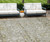 10' X 14' Taupe Beige And Gold Oriental Washable Indoor Outdoor Area Rug