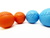 Wag Ball Ultra Durable Synthetic Rubber Chew Toy 