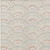 10' X 14' Linen Orange And Ivory Geometric Washable Indoor Outdoor Area Rug