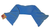Cherry Ice Square Neck Wrap Blue Denim in freezer bag