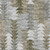 8' X 10' Brown Beige And Gray Geometric Washable Indoor Outdoor Area Rug