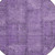 8' Purple Eggplant And Gray Round Patchwork Washable Indoor Outdoor Area Rug