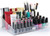 Clear Makeup and Jewelry Organizers - 21 Slots
