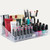 Clear Makeup and Jewelry Organizers - 21 Slots