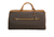 Copy of Michael Kors Travel Extra Large Brown PVC Top Zip Duffle Weekender Luggage Bag