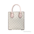 Michael Kors Mercer XS Powder Blush North South Crossbody Bag