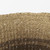 Set of Two Brown Wicker Basket