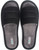 Men's Open Toe Plush House Slippers
