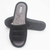 Men's Open Toe Plush House Slippers
