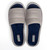Men's Open Toe Plush House Slippers