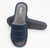 Men's Open Toe Plush House Slippers