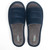 Men's Open Toe Plush House Slippers