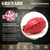 Grenade Shaped eDispenser Durable Dog Chew Toy & Treat Dispenser 