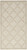 2' X 4' Cream And Beige Geometric Indoor Outdoor Area Rug
