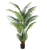 Artificial Olive In Cylindrical Black Cement Pot