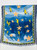 Seahorse & Starfish Scarf