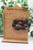 Truck & Christmas Tree || Wood Dangle Earrings