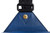 Versace Medusa Navy Small Leather Sling Pack Backpack