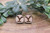Y || Stud Earrings || Hypoallergenic