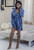 Kylie Oversized Ripped Denim Jacket