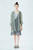 Molifusu  | Smoke Green Cactus Coat