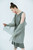 Molifusu  | Smoke Green Cactus Coat