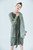 Molifusu  | Smoke Green Cactus Coat