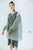 Molifusu  | Smoke Green Cactus Coat