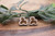 ATV Girl || Stud Earrings || Hypoallergenic