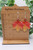 Fall Maple Leaves || Double-Sided Faux Leather Earrings || Hypoallergenic