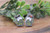 Mouse Beer Mugs || Stud Earrings || Hypoallergenic