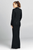 Pin There Done That Pin Stripe Jacket Maxi Dress