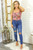 Lala Floral Bodysuit Pink