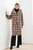 Sylphide | Eudoxie Plaid Wool Coat