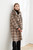 Sylphide | Eudoxie Plaid Wool Coat