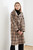 Sylphide | Eudoxie Plaid Wool Coat
