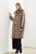 Sylphide | Eudoxie Plaid Wool Coat