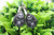 Jack NBC Glass French Lever Earrings