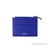 Versace Virtus Royal Blue Slim Leather Card Case Wallet