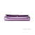 Versace Medusa Lilac Crystal Metallic Leather Evening Crossbody Clutch