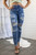 No Stress High Rise Distressed Denim Jeans